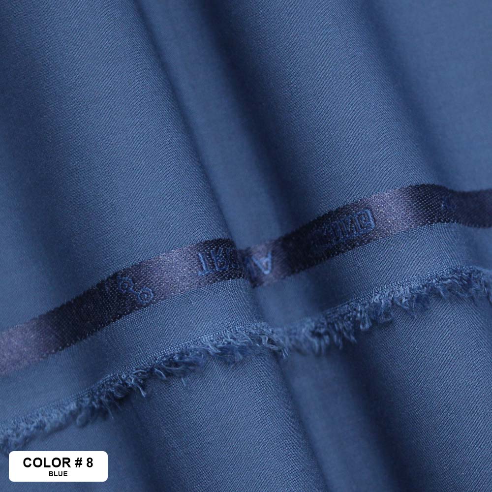 <b>Tropicana</b> <br> <h5>(Plain Wash & Wear)</h5> - JNG Mens Fabric