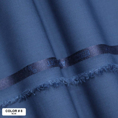 <b>Tropicana</b> <br> <h5>(Plain Wash & Wear)</h5> - JNG Mens Fabric