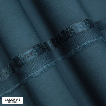 Twin Peaks (Plain Wash & Wear)