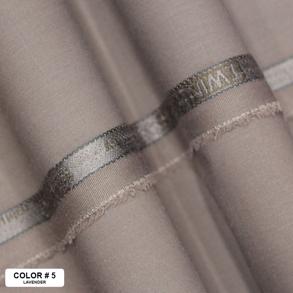 Twin Peaks (Plain Wash & Wear)