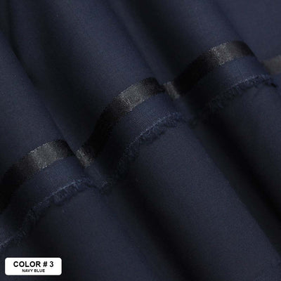 <b>White Stone</b> <br> <h5>(Plain Wash & Wear)</h5> - JNG Mens Fabric