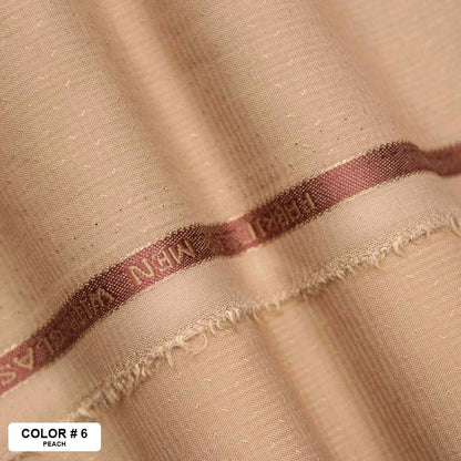 <b>Acacia</b> <br> <h5>(Designer Wash & Wear )</h5> - JNG Mens Fabric