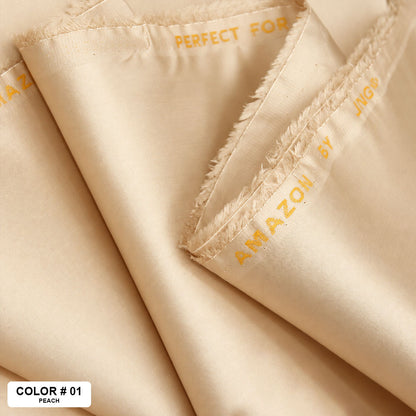 Amazon (Plain Cotton)