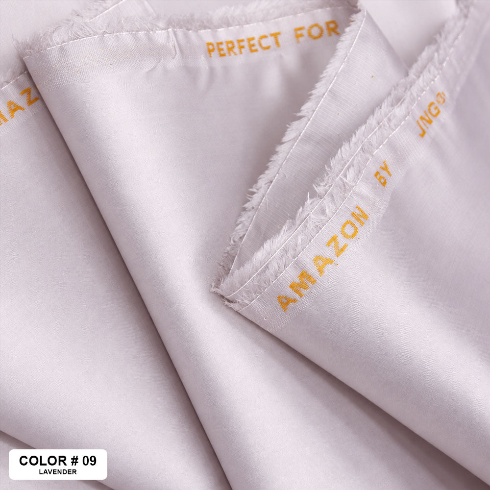 Amazon (Plain Cotton)