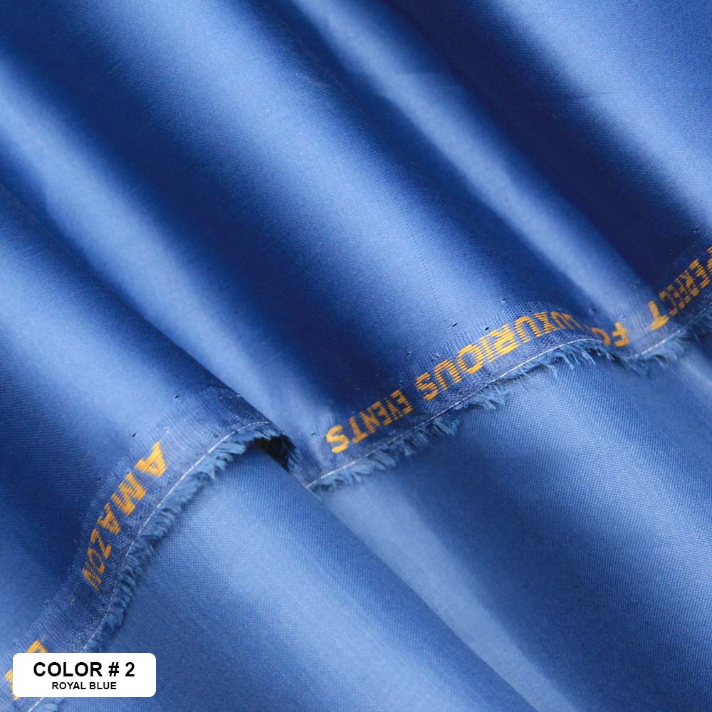 <b>Amazon</b> <br> <h5>(Plain Cotton)</h5> - JNG Mens Fabric