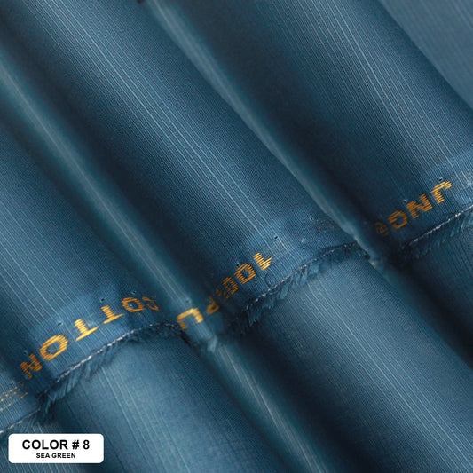 <b>Boston</b> <br> <h5>(Designer Cotton)</h5> - JNG Mens Fabric