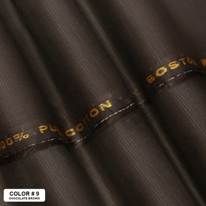 <b>Boston</b> <br> <h5>(Designer Cotton)</h5> - JNG Mens Fabric