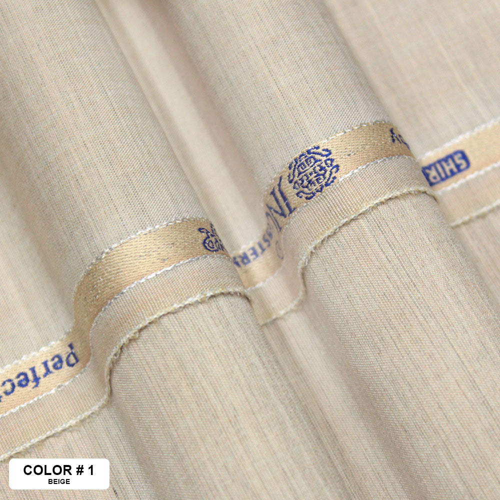 Classic Brand (Plain Wash & Wear)