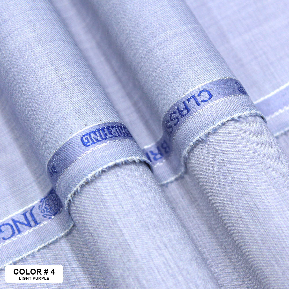 Classic Brand (Plain Wash & Wear)