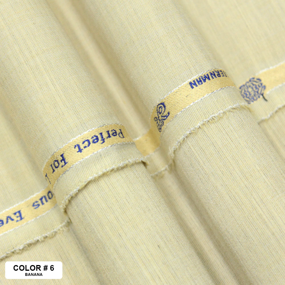 Classic Brand (Plain Wash & Wear)