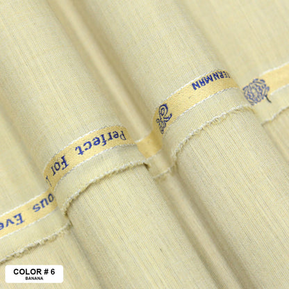 Classic Brand (Plain Wash & Wear)