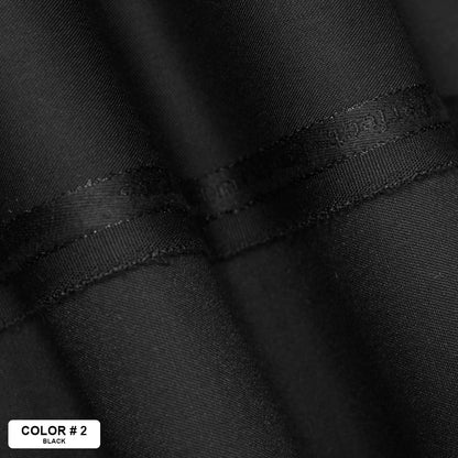 Classic Brand (Plain Wash & Wear)