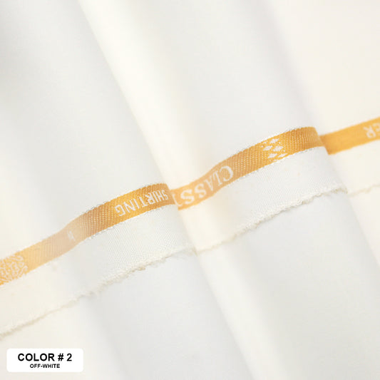 Classy (Plain Wash & Wear)