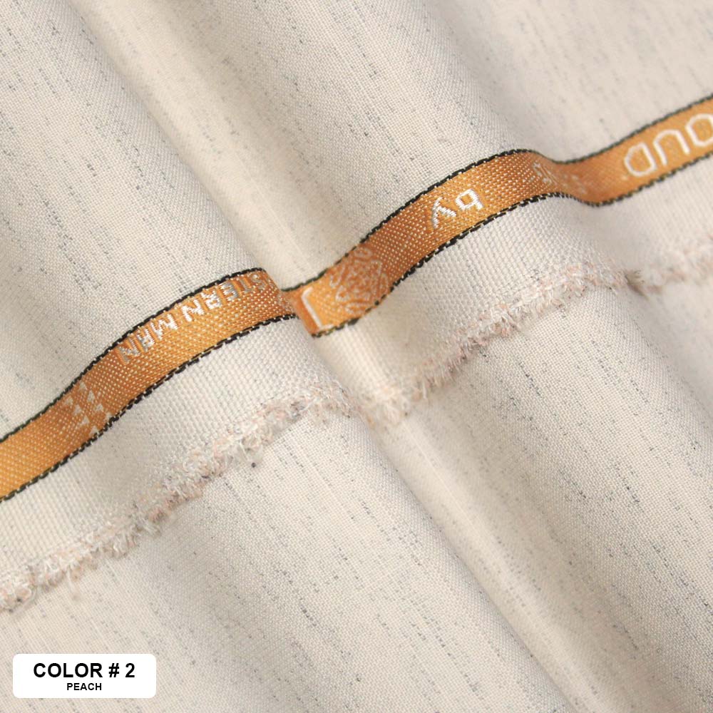 <b>Coco Cloud</b> <br> <h5>(Winter Wash & Wear)</h5> - JNG Mens Fabric