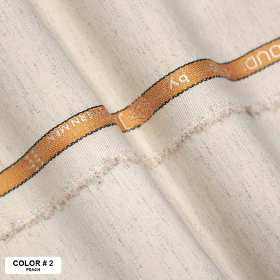 <b>Coco Cloud</b> <br> <h5>(Winter Wash & Wear)</h5> - JNG Mens Fabric