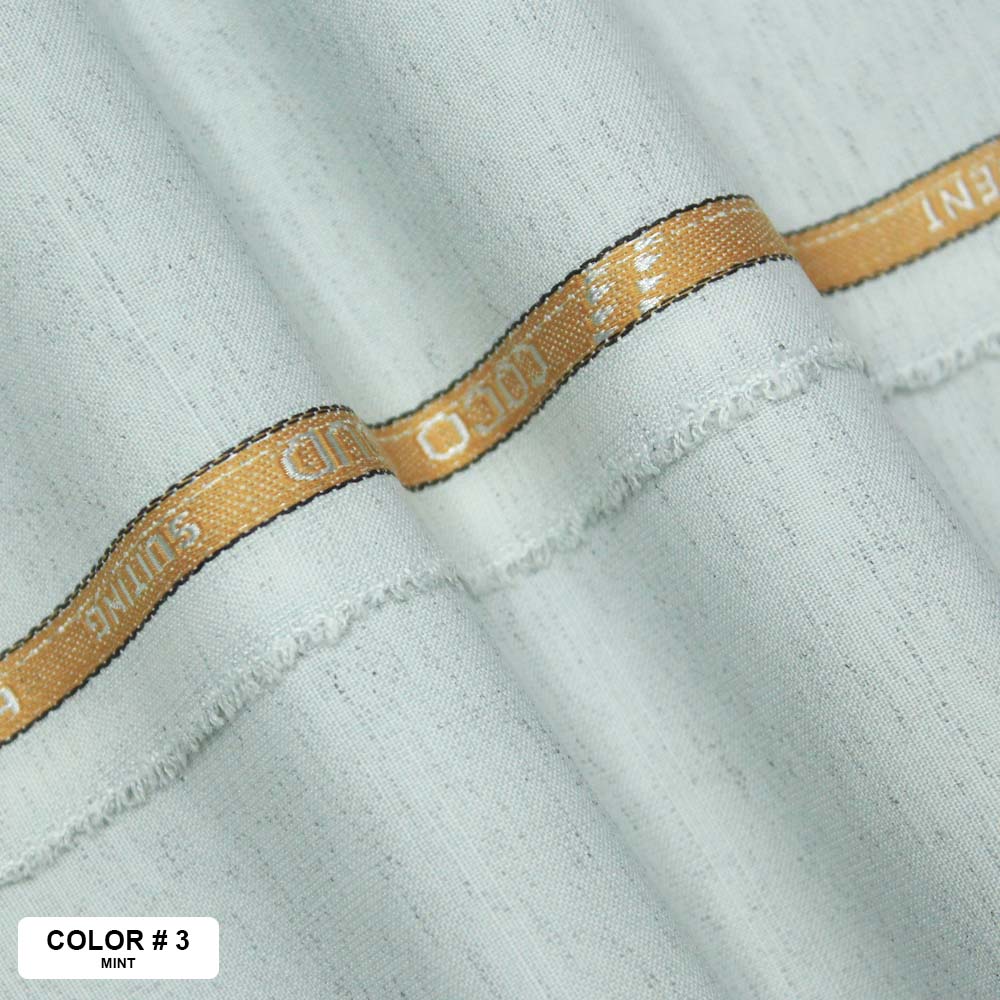 <b>Coco Cloud</b> <br> <h5>(Winter Wash & Wear)</h5> - JNG Mens Fabric