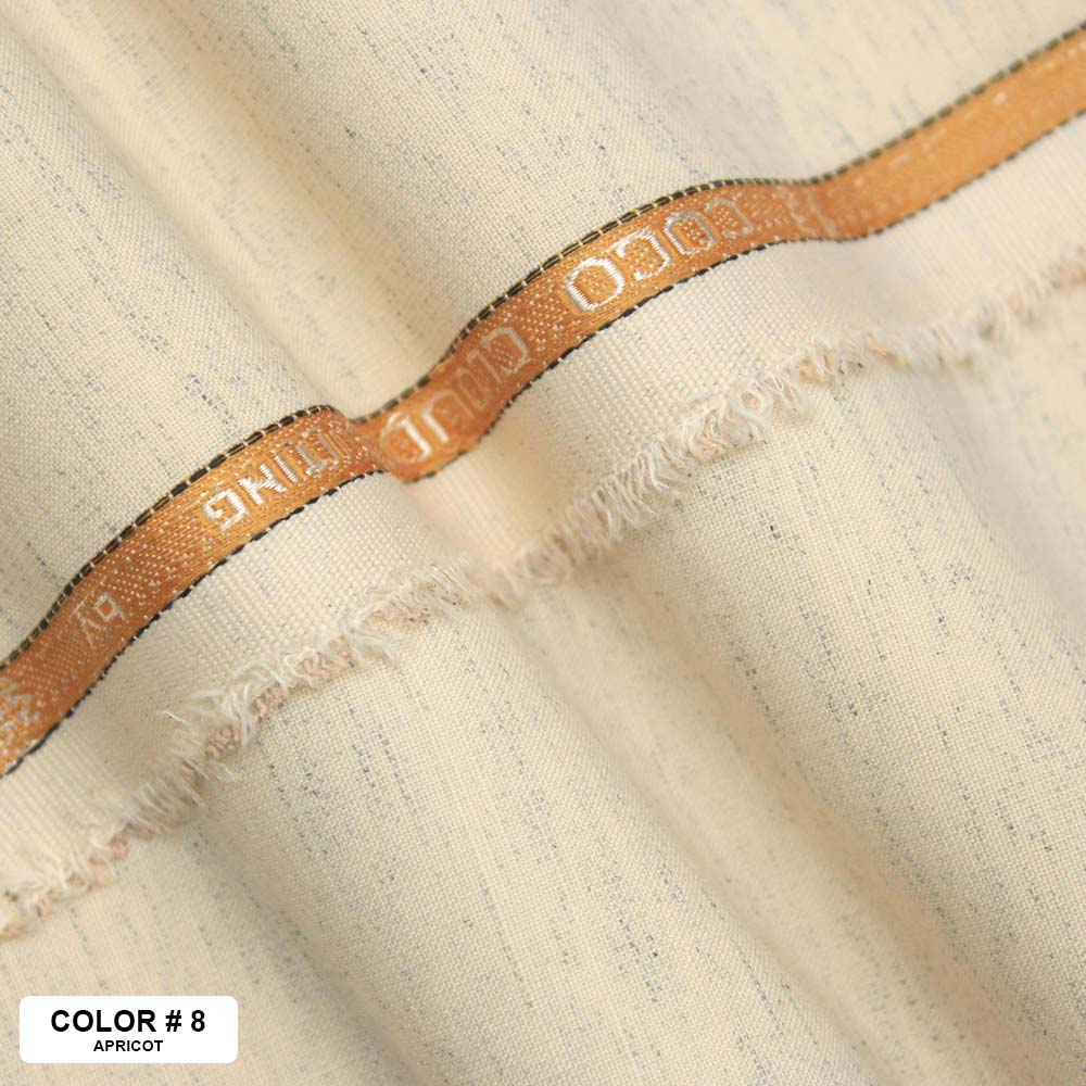 <b>Coco Cloud</b> <br> <h5>(Winter Wash & Wear)</h5> - JNG Mens Fabric