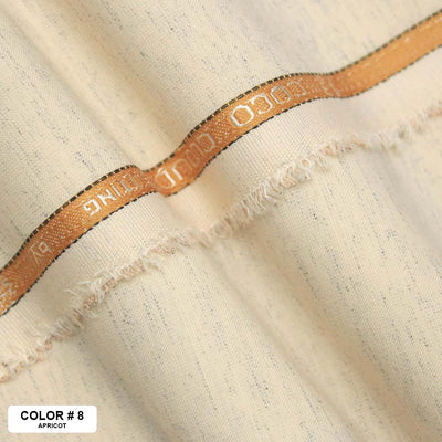 <b>Coco Cloud</b> <br> <h5>(Winter Wash & Wear)</h5> - JNG Mens Fabric