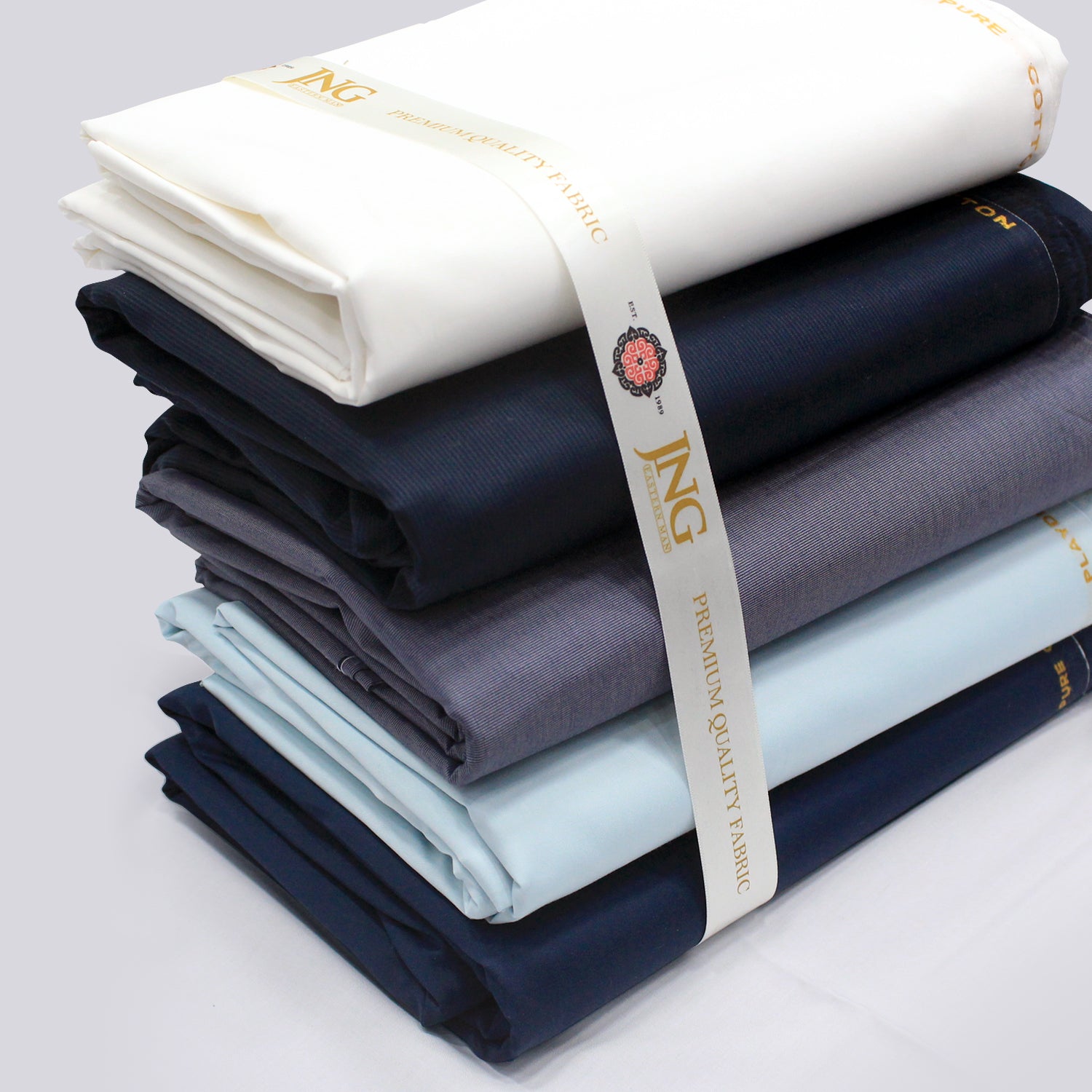 <b>Cotton Fabric Mystery Box</b> - JNG Mens Fabric