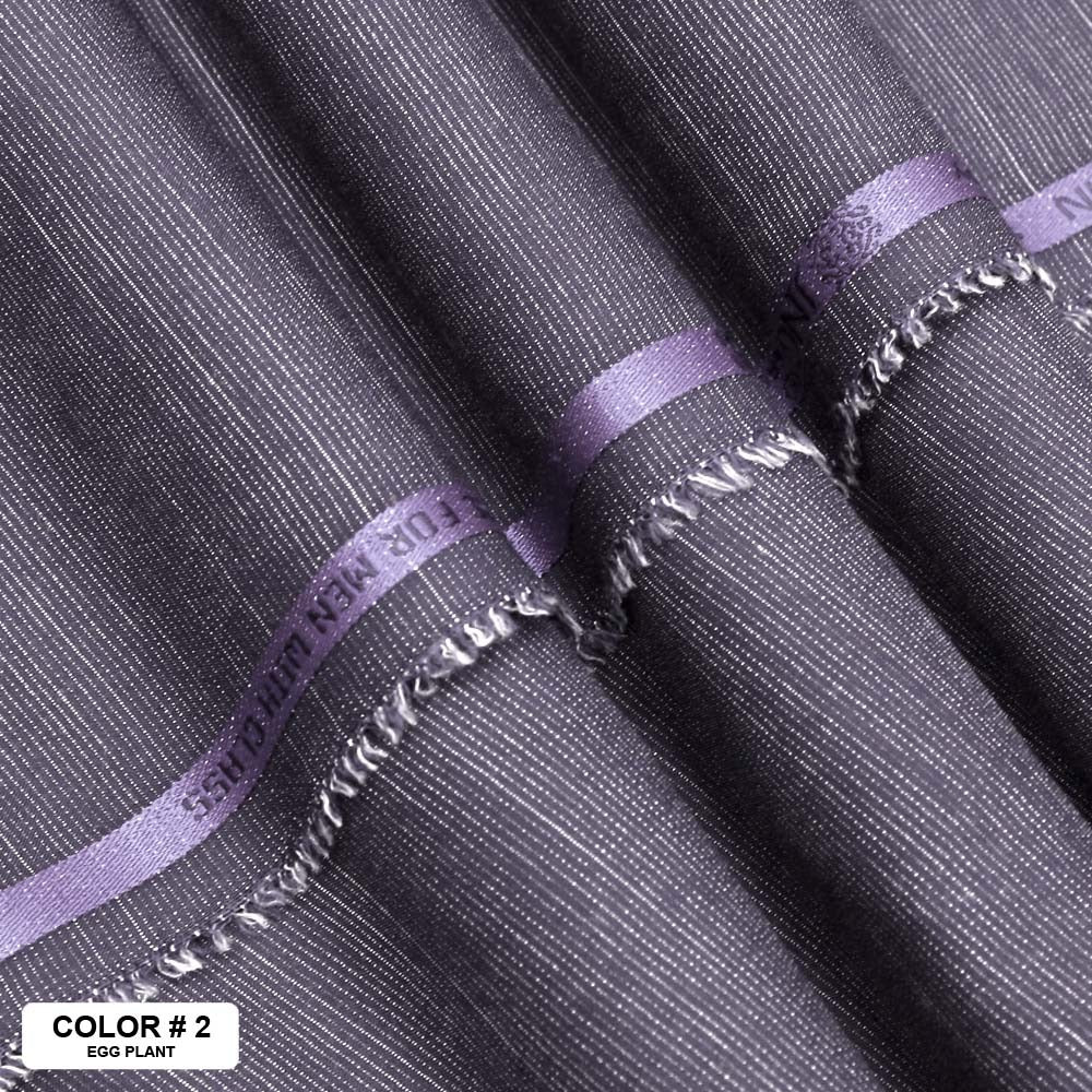 <b>European</b> <br> <h5>(Designer Wash & Wear )</h5> - JNG Mens Fabric