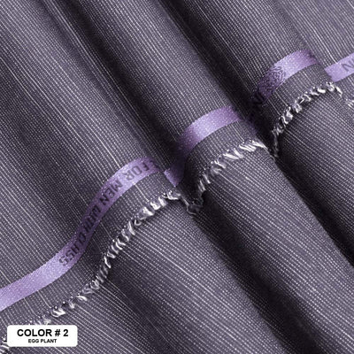 <b>European</b> <br> <h5>(Designer Wash & Wear )</h5> - JNG Mens Fabric