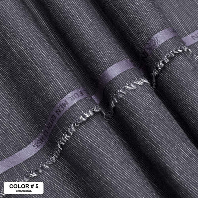 <b>European</b> <br> <h5>(Designer Wash & Wear )</h5> - JNG Mens Fabric