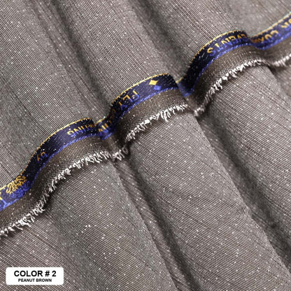 <b>Fly Dream</b> <br> <h5>(Designer Wash & Wear )</h5> - JNG Mens Fabric