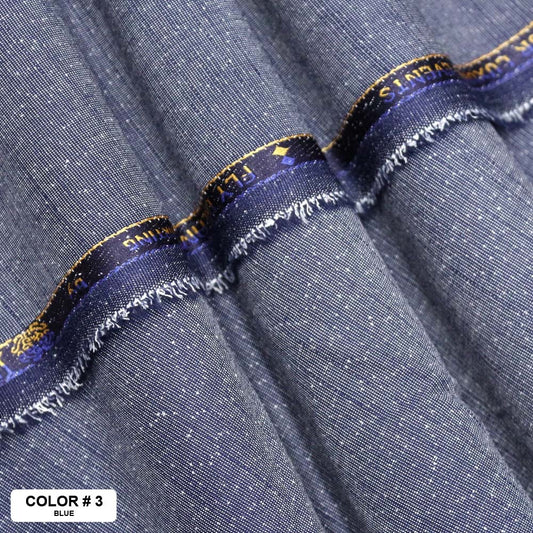 <b>Fly Dream</b> <br> <h5>(Designer Wash & Wear )</h5> - JNG Mens Fabric