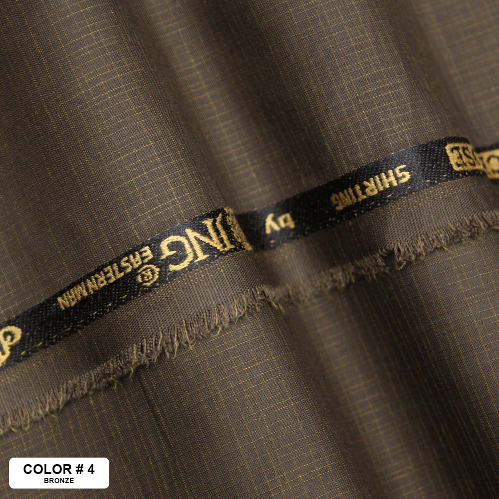 <b>Ice Rose</b> <br> <h5>(Designer Wash & Wear )</h5> - JNG Mens Fabric