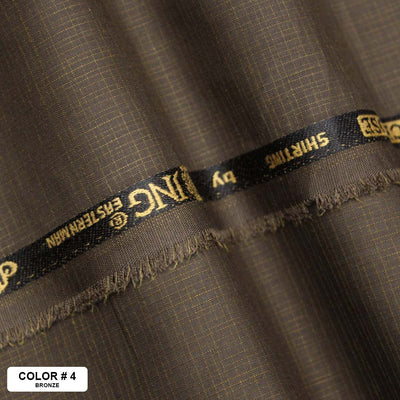 <b>Ice Rose</b> <br> <h5>(Designer Wash & Wear )</h5> - JNG Mens Fabric