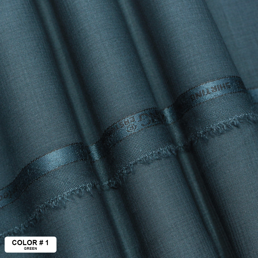 <b>Intense</b> <br> <h5>(Designer Wash & Wear )</h5> - JNG Mens Fabric