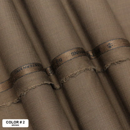 <b>Intense</b> <br> <h5>(Designer Wash & Wear )</h5> - JNG Mens Fabric