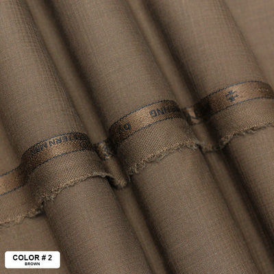 <b>Intense</b> <br> <h5>(Designer Wash & Wear )</h5> - JNG Mens Fabric