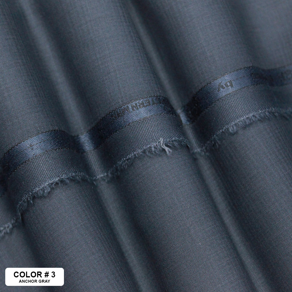 <b>Intense</b> <br> <h5>(Designer Wash & Wear )</h5> - JNG Mens Fabric