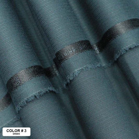 <b>Iron Stone</b> <br> <h5>(Designer Wash & Wear )</h5> - JNG Mens Fabric