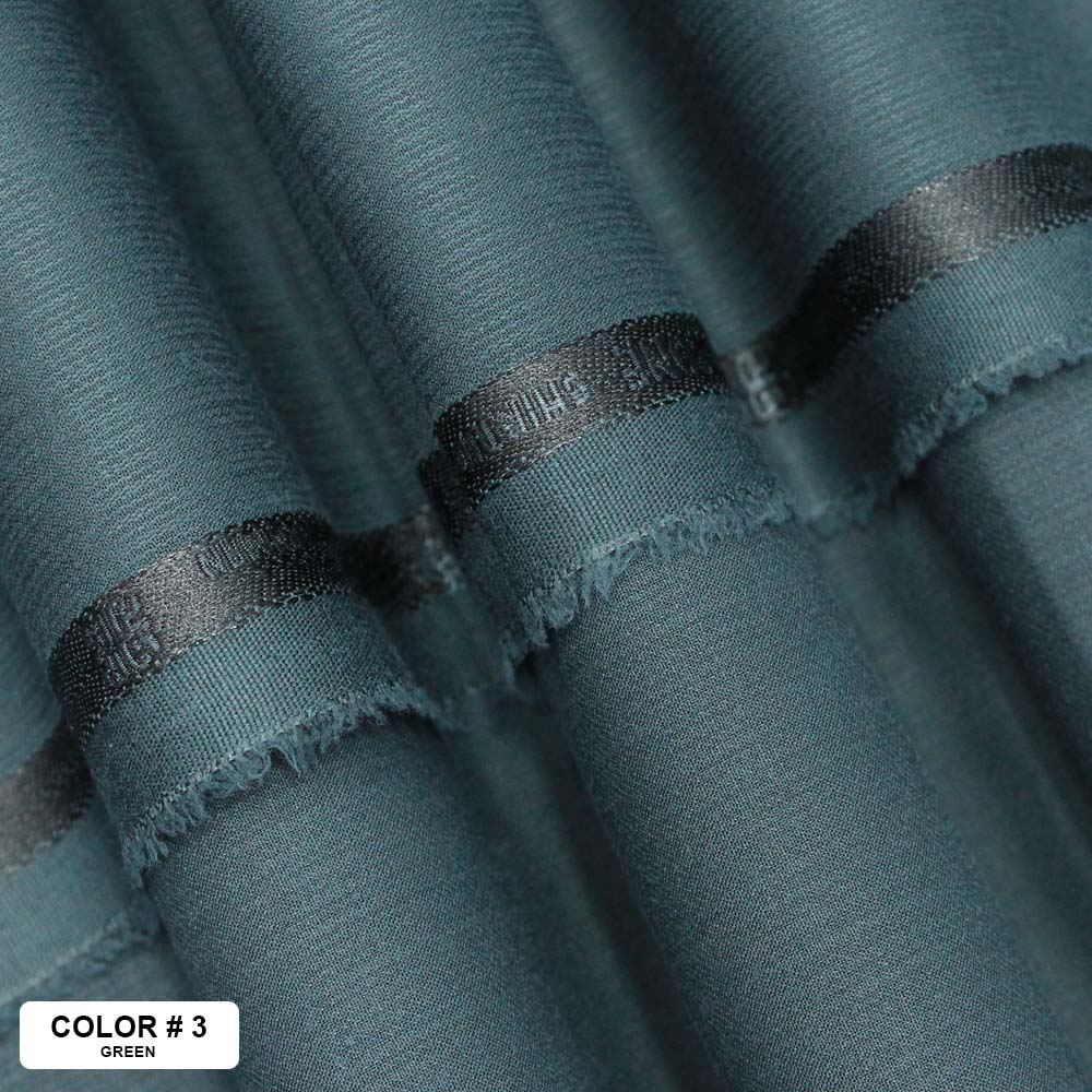 <b>Iron Stone</b> <br> <h5>(Designer Wash & Wear )</h5> - JNG Mens Fabric