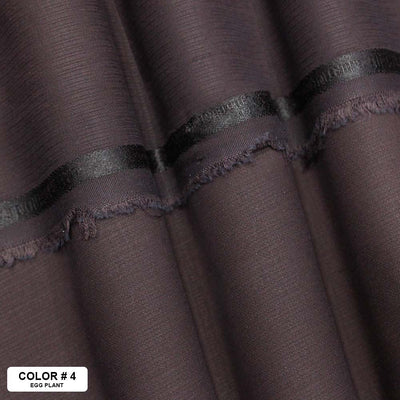 <b>Iron Stone</b> <br> <h5>(Designer Wash & Wear )</h5> - JNG Mens Fabric