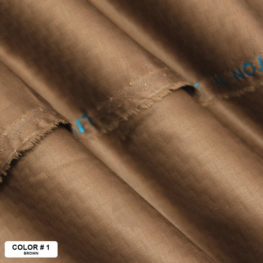 <b>Livan</b> <br> <h5>(Designer Cotton)</h5> - JNG Mens Fabric