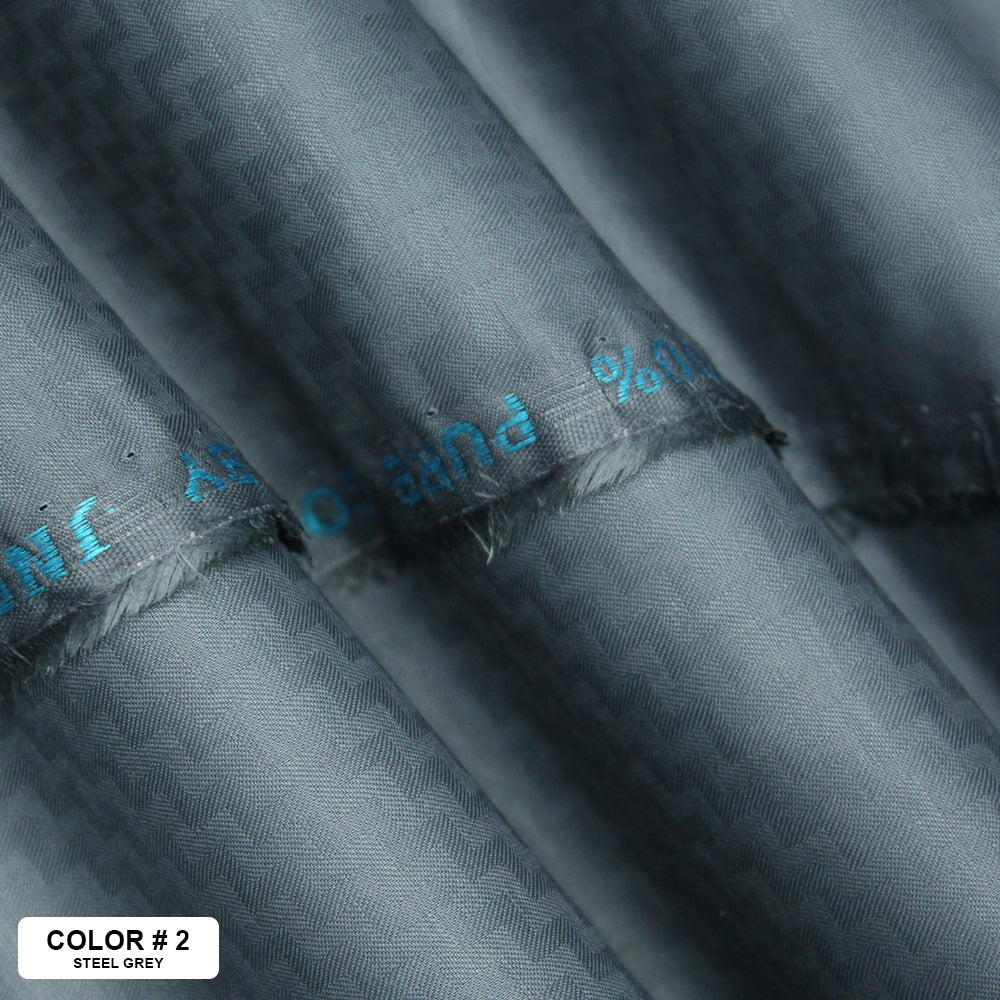 <b>Livan</b> <br> <h5>(Designer Cotton)</h5> - JNG Mens Fabric