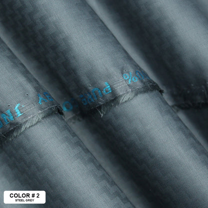 <b>Livan</b> <br> <h5>(Designer Cotton)</h5> - JNG Mens Fabric