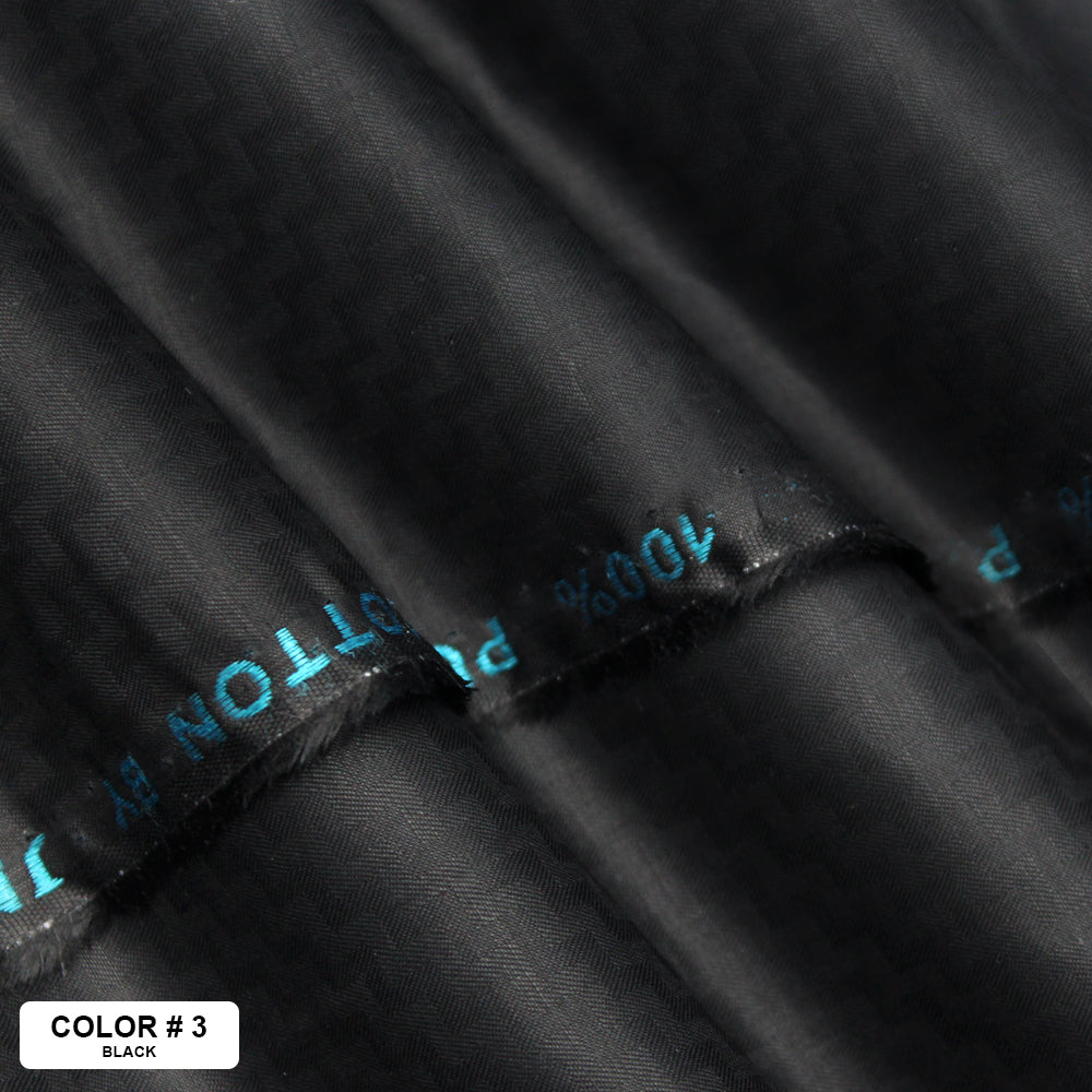 <b>Livan</b> <br> <h5>(Designer Cotton)</h5> - JNG Mens Fabric