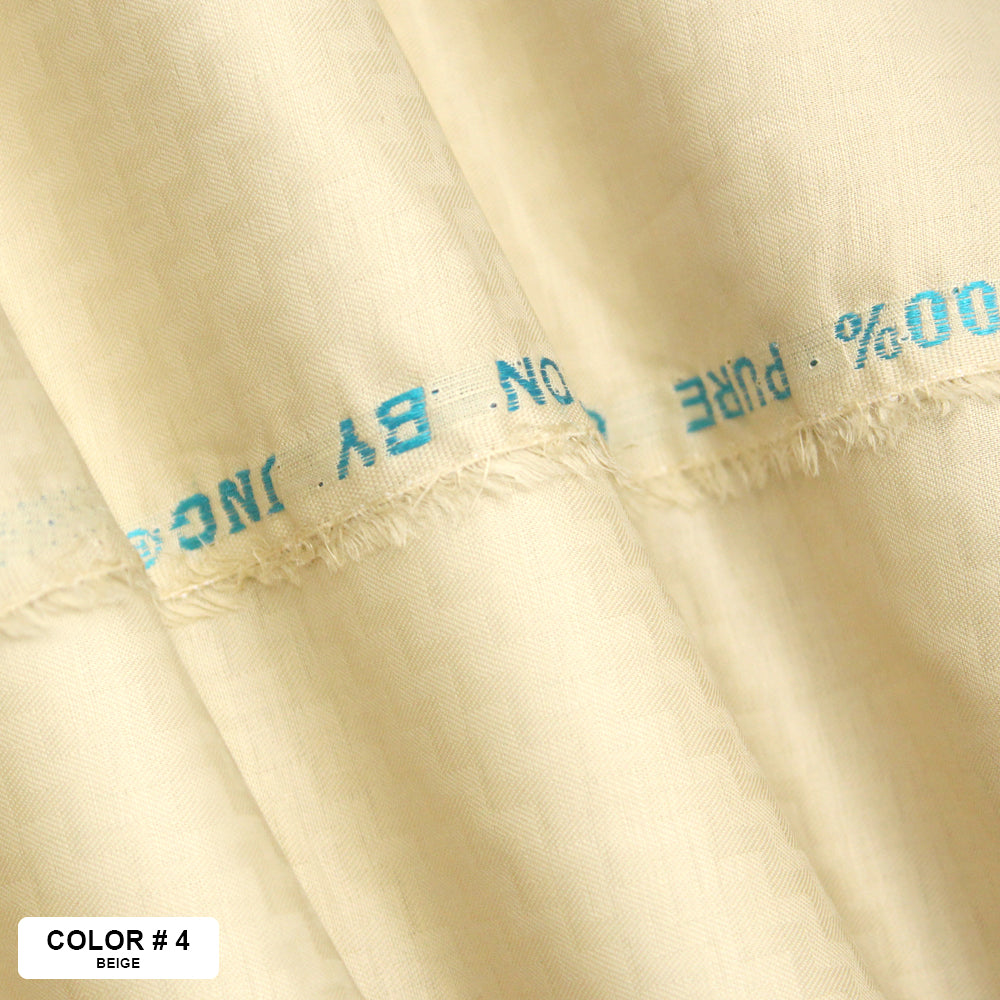 <b>Livan</b> <br> <h5>(Designer Cotton)</h5> - JNG Mens Fabric