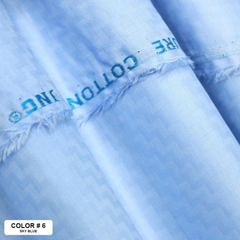 <b>Livan</b> <br> <h5>(Designer Cotton)</h5> - JNG Mens Fabric