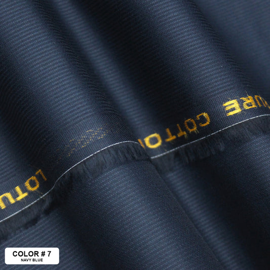 <b>Lotus</b> <br> <h5>(Designer Cotton)</h5> - JNG Mens Fabric