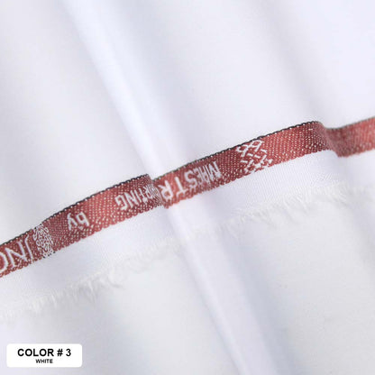 Maestro (Plain Wash & Wear)