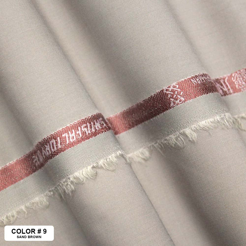 Maestro (Plain Wash & Wear)