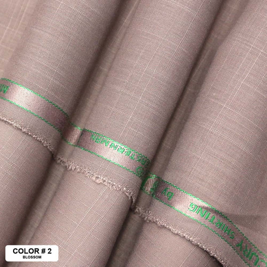 <b>Mercury</b> <br> <h5>(Designer Wash & Wear )</h5> - JNG Mens Fabric