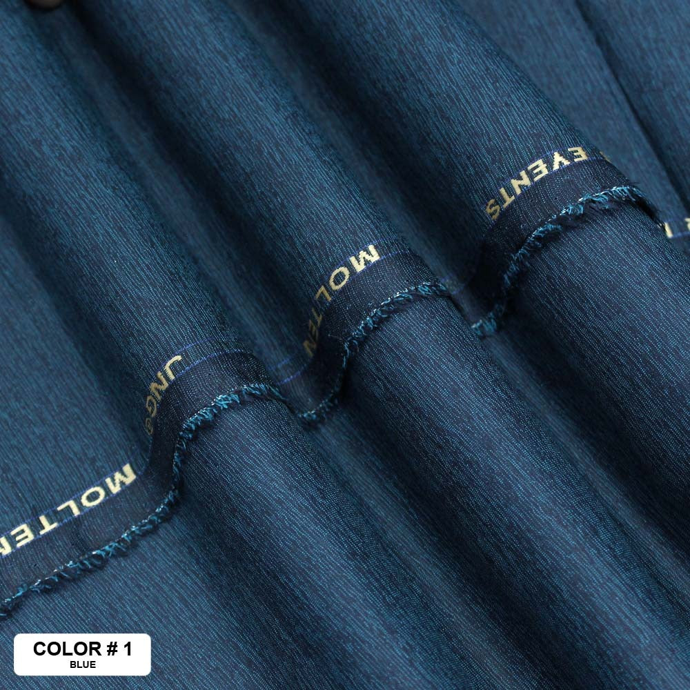 <b>Molton</b> <br> <h5>(Designer Cotton)</h5> - JNG Mens Fabric