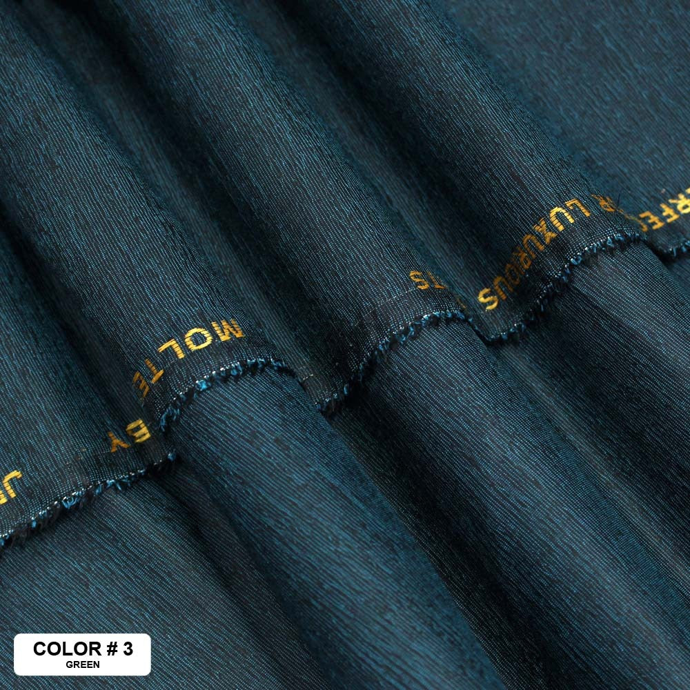 <b>Molton</b> <br> <h5>(Designer Cotton)</h5> - JNG Mens Fabric