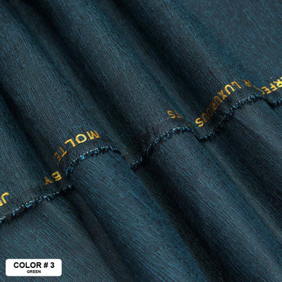 <b>Molton</b> <br> <h5>(Designer Cotton)</h5> - JNG Mens Fabric